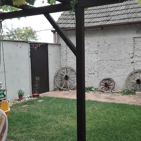 Séjour chez l'habitant Ubytovani Pavla *