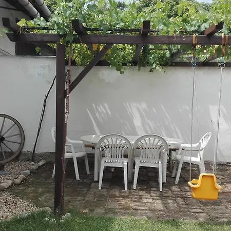 Séjour chez l'habitant Ubytovani Pavla *
