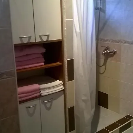 Séjour chez l'habitant Ubytovani Pavla *